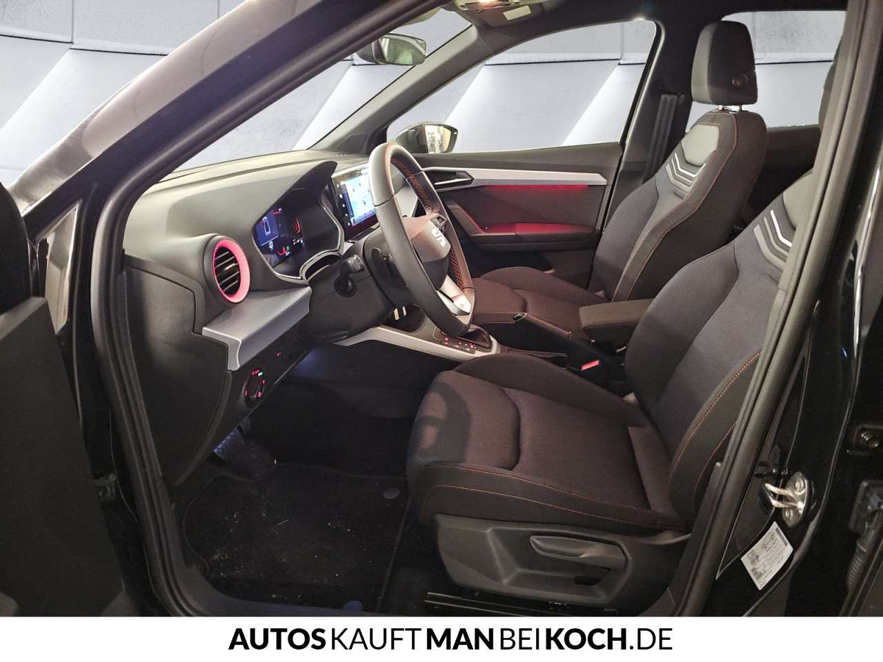 Fahrzeugbild eines SEAT Arona