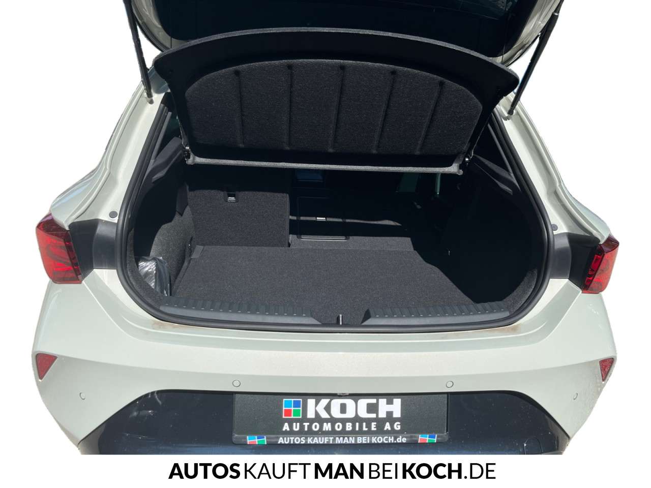 Fahrzeugbild eines CUPRA Leon