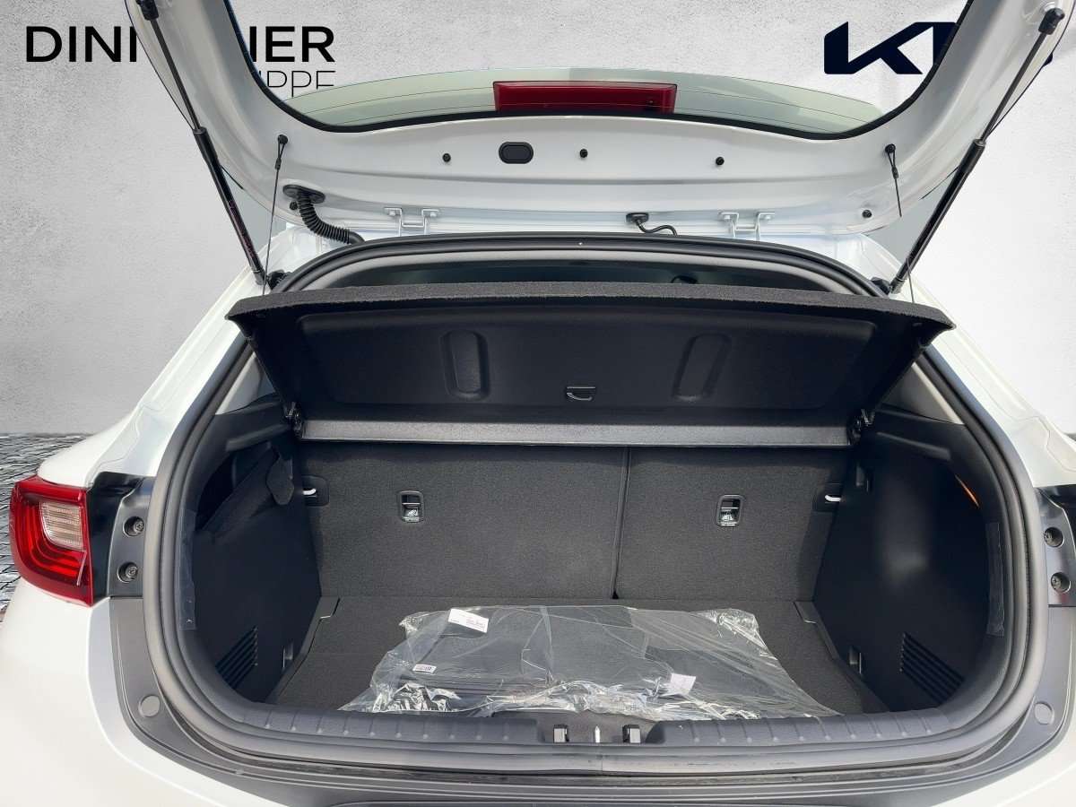 Fahrzeugbild eines Kia Stonic