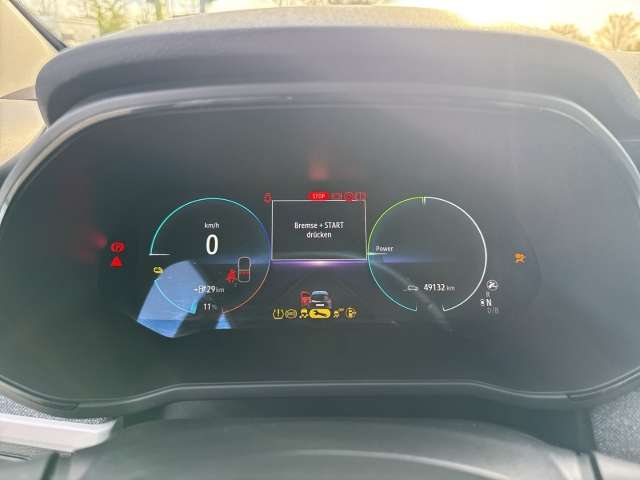 Fahrzeugbild eines Renault ZOE