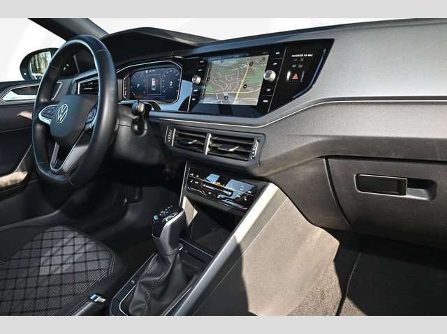 Fahrzeugbild eines Volkswagen Taigo