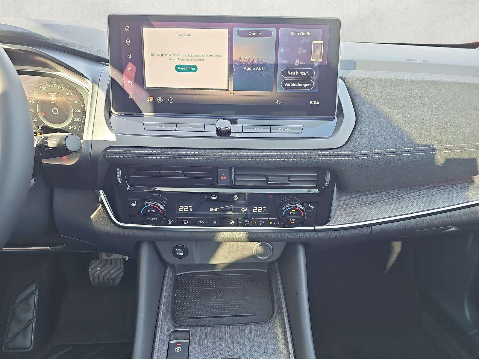 Fahrzeugbild eines Nissan Qashqai