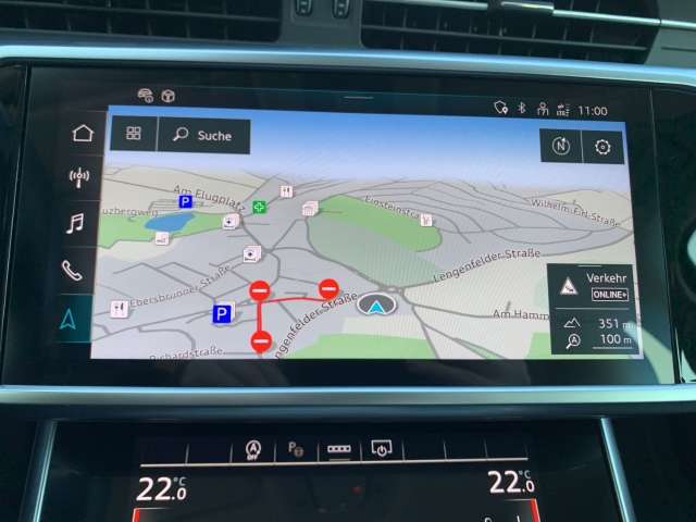 Fahrzeugbild eines Audi A6
