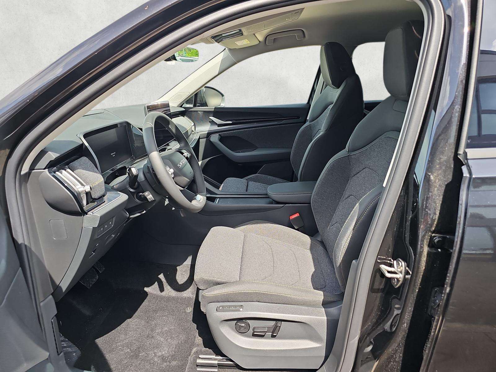 Fahrzeugbild eines Skoda Kodiaq