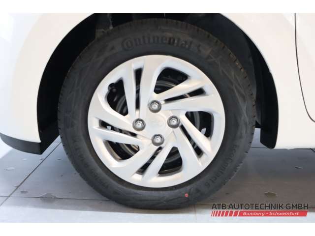 Fahrzeugbild eines Hyundai i10