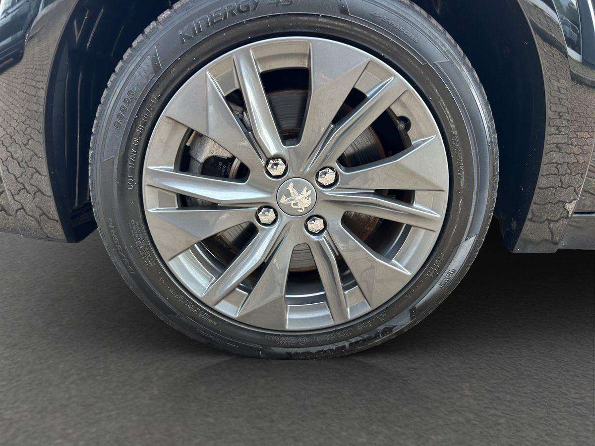 Fahrzeugbild eines Peugeot 208