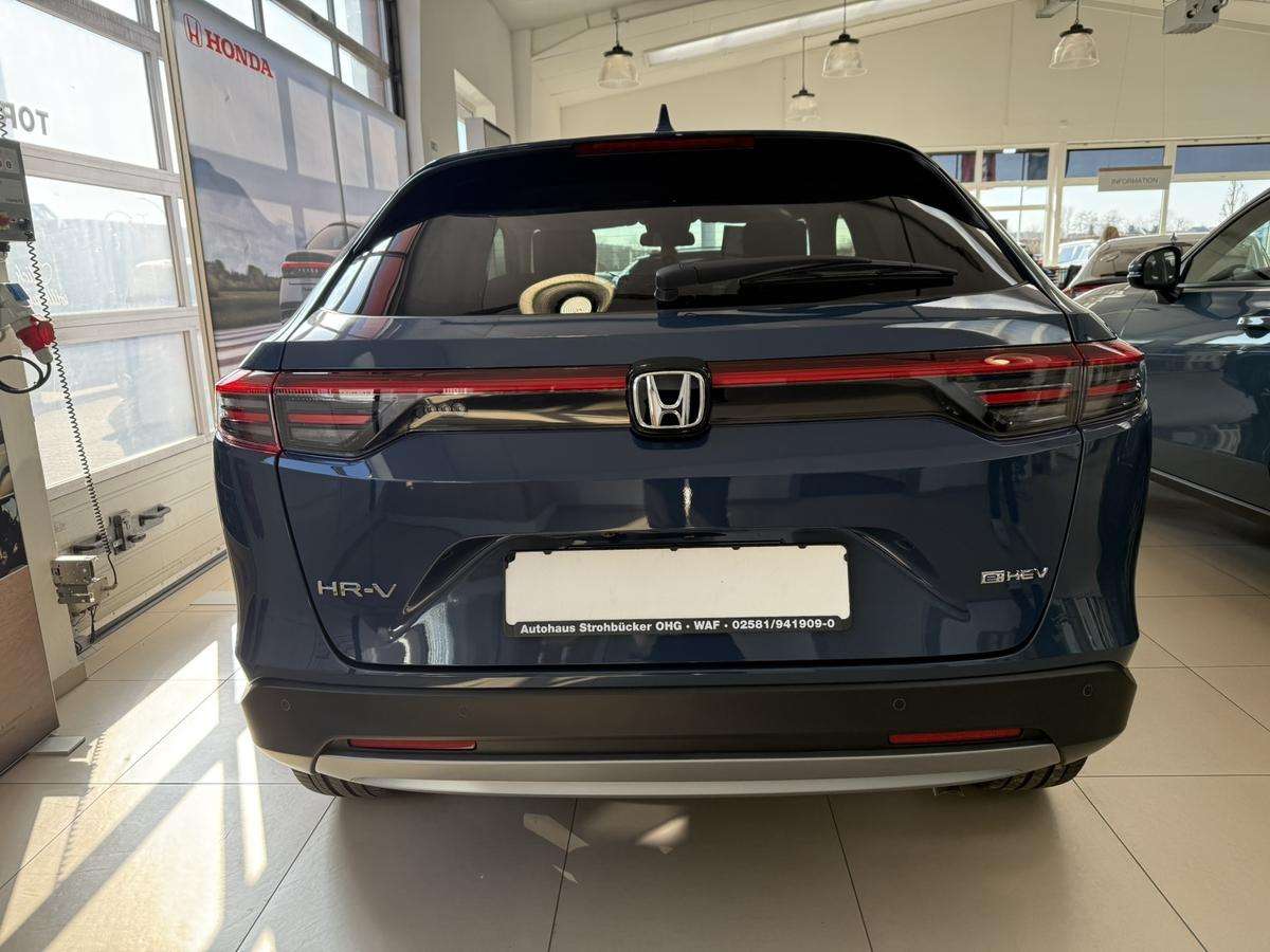 Fahrzeugbild eines Honda HR-V