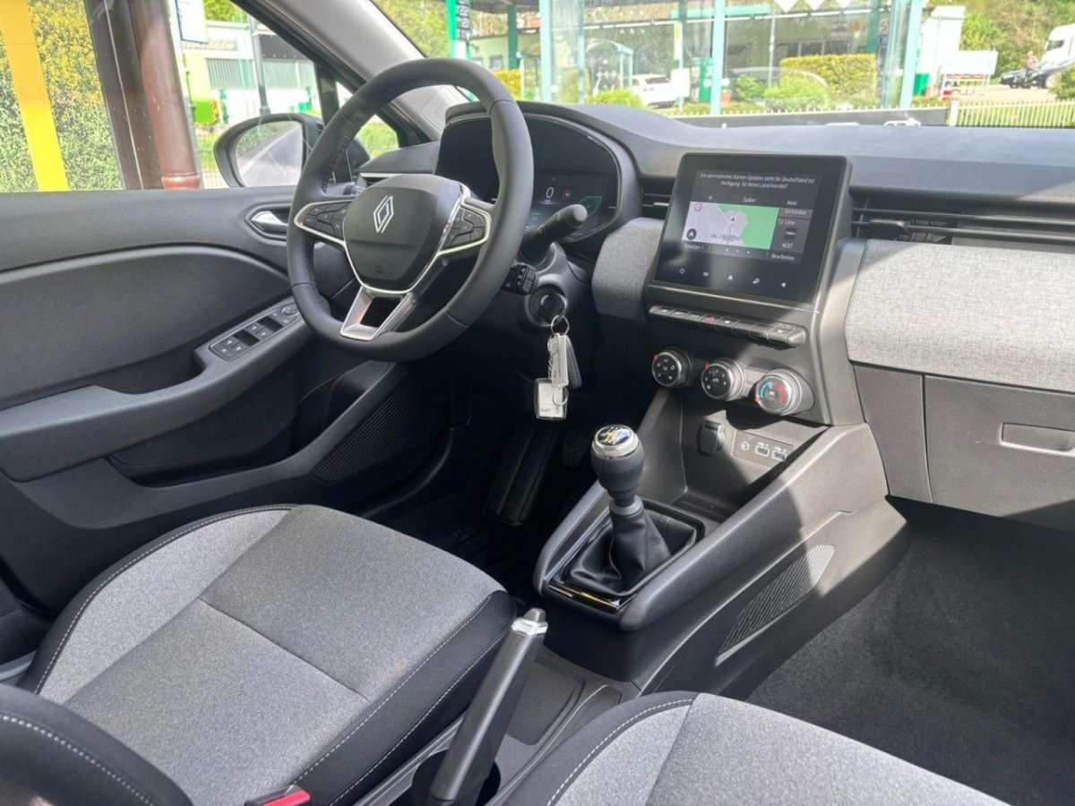 Fahrzeugbild eines Renault Clio