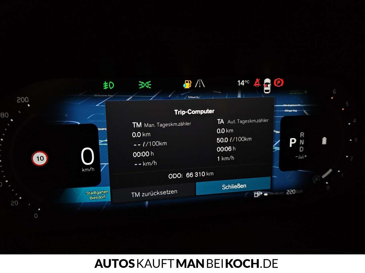 Fahrzeugbild eines Volvo XC60