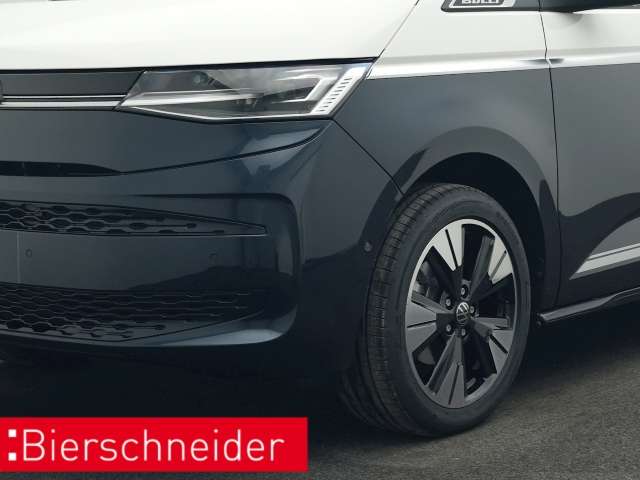 Fahrzeugbild eines Volkswagen Multivan
