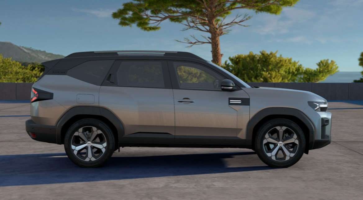Fahrzeugbild eines Dacia Bigster