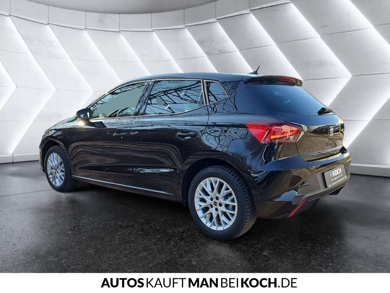 Fahrzeugbild eines SEAT Ibiza