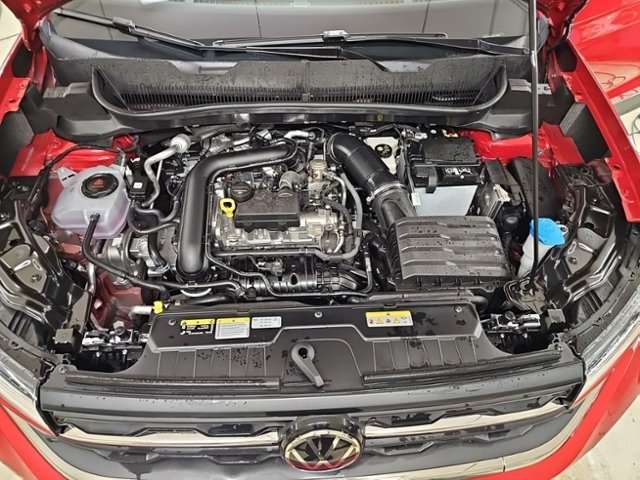 Fahrzeugbild eines Volkswagen T-Cross