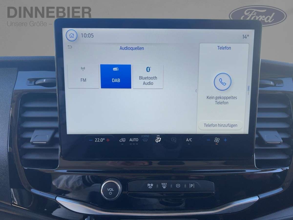 Fahrzeugbild eines Ford Transit