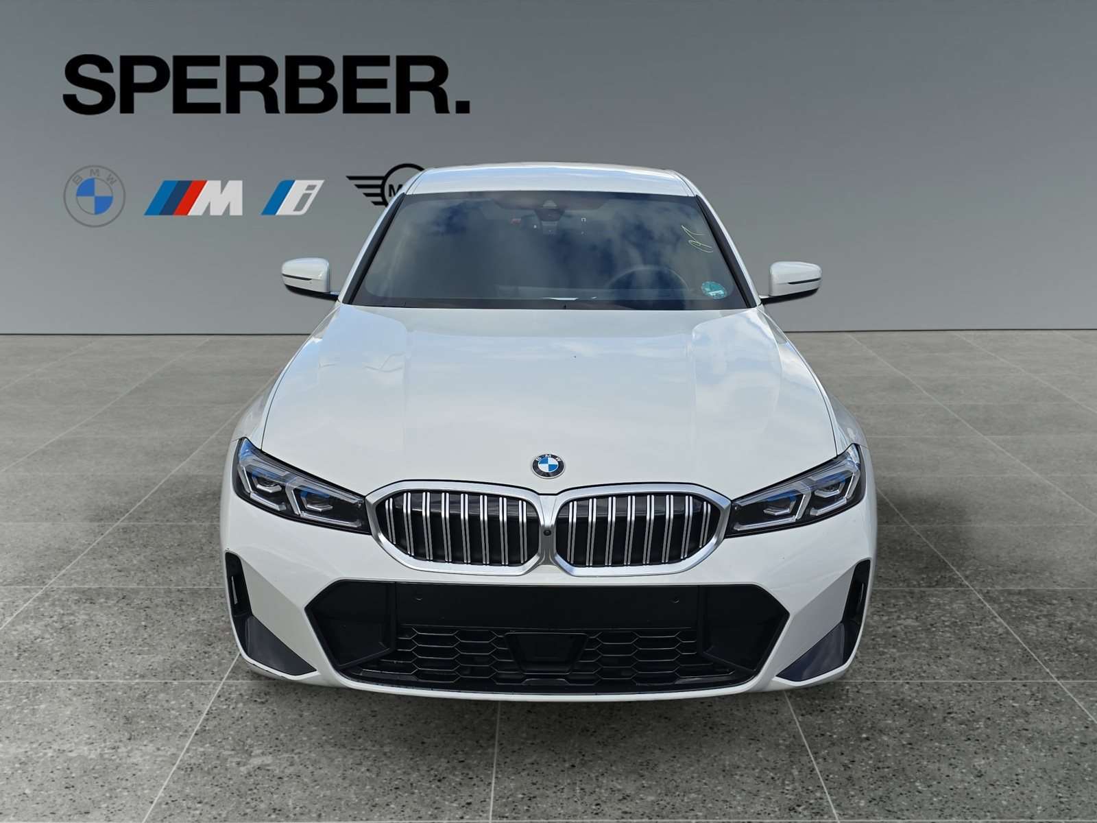 Fahrzeugbild eines BMW 3er-Reihe