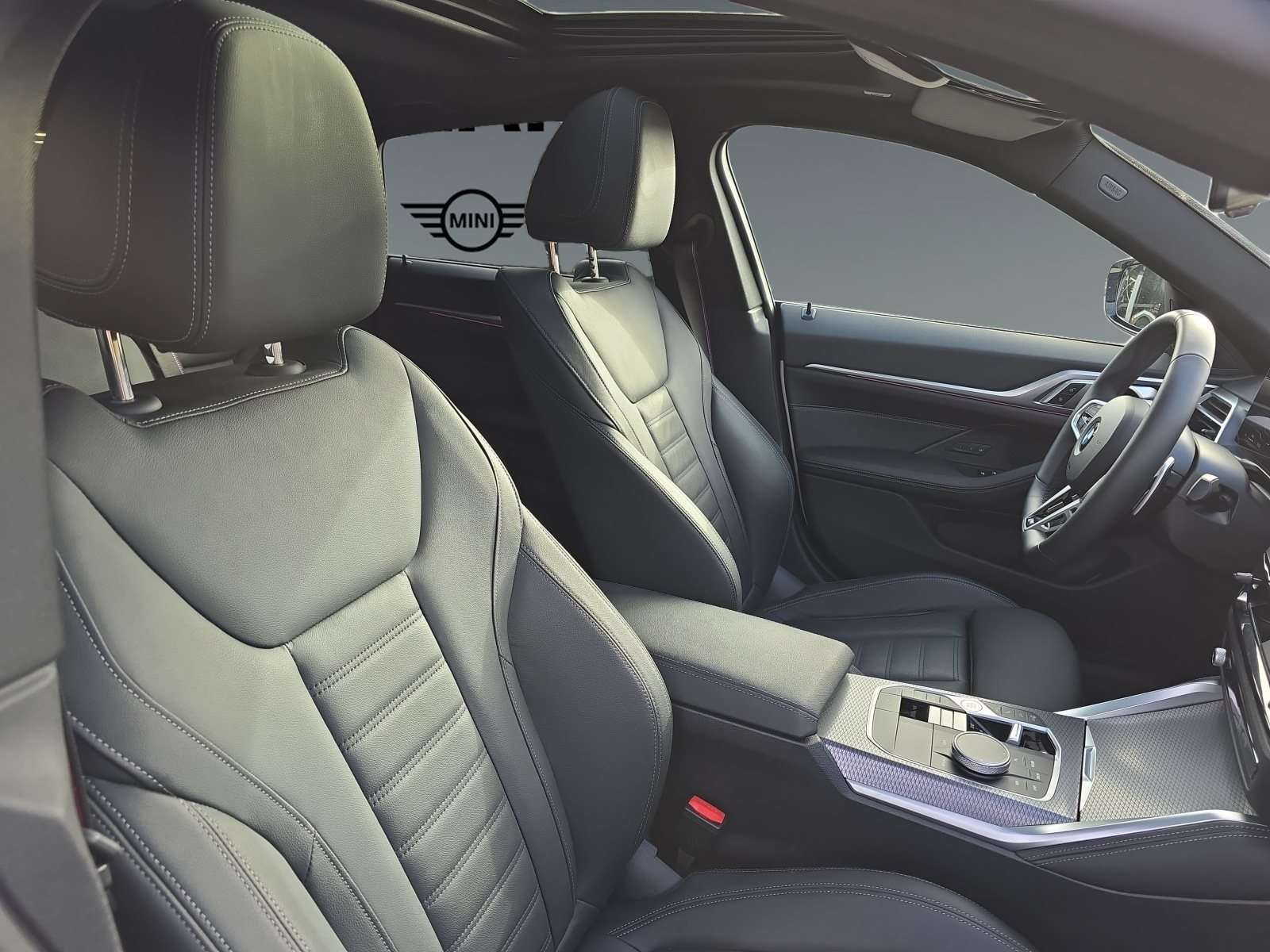 Fahrzeugbild eines BMW 4er-Reihe