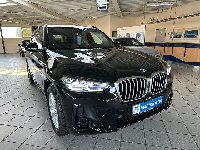 Fahrzeugbild eines BMW X3
