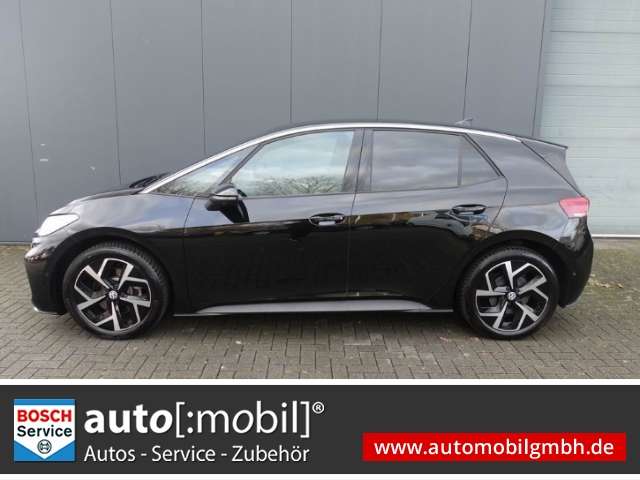 Fahrzeugbild eines Volkswagen ID.3