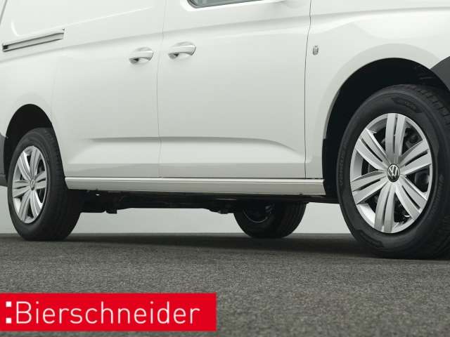 Fahrzeugbild eines Volkswagen Caddy