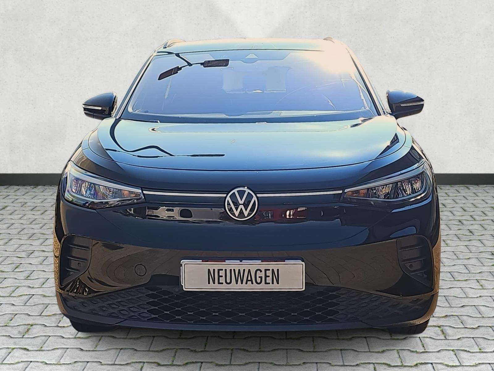 Fahrzeugbild eines Volkswagen ID.4