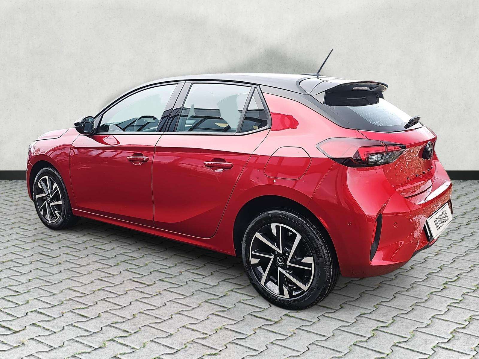 Fahrzeugbild eines Opel Corsa