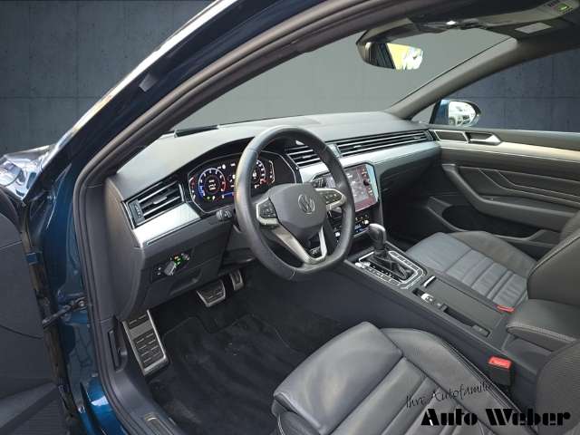 Fahrzeugbild eines Volkswagen Passat