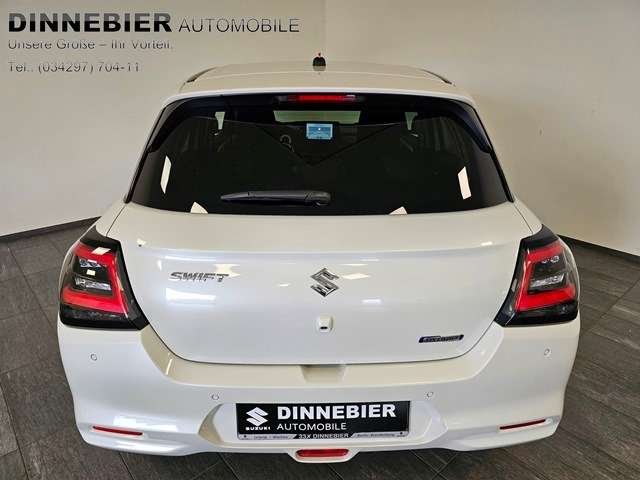 Fahrzeugbild eines Suzuki Swift