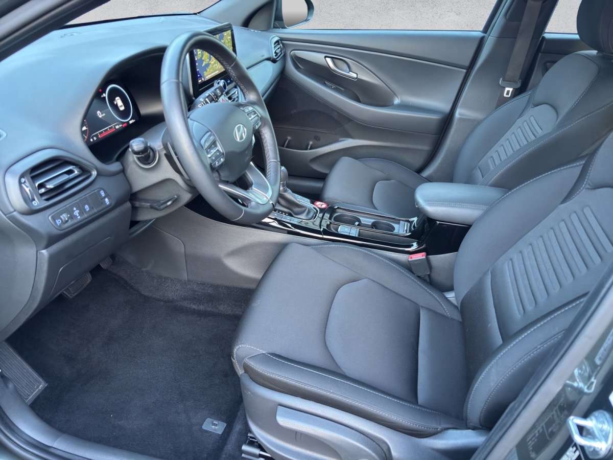 Fahrzeugbild eines Hyundai i30