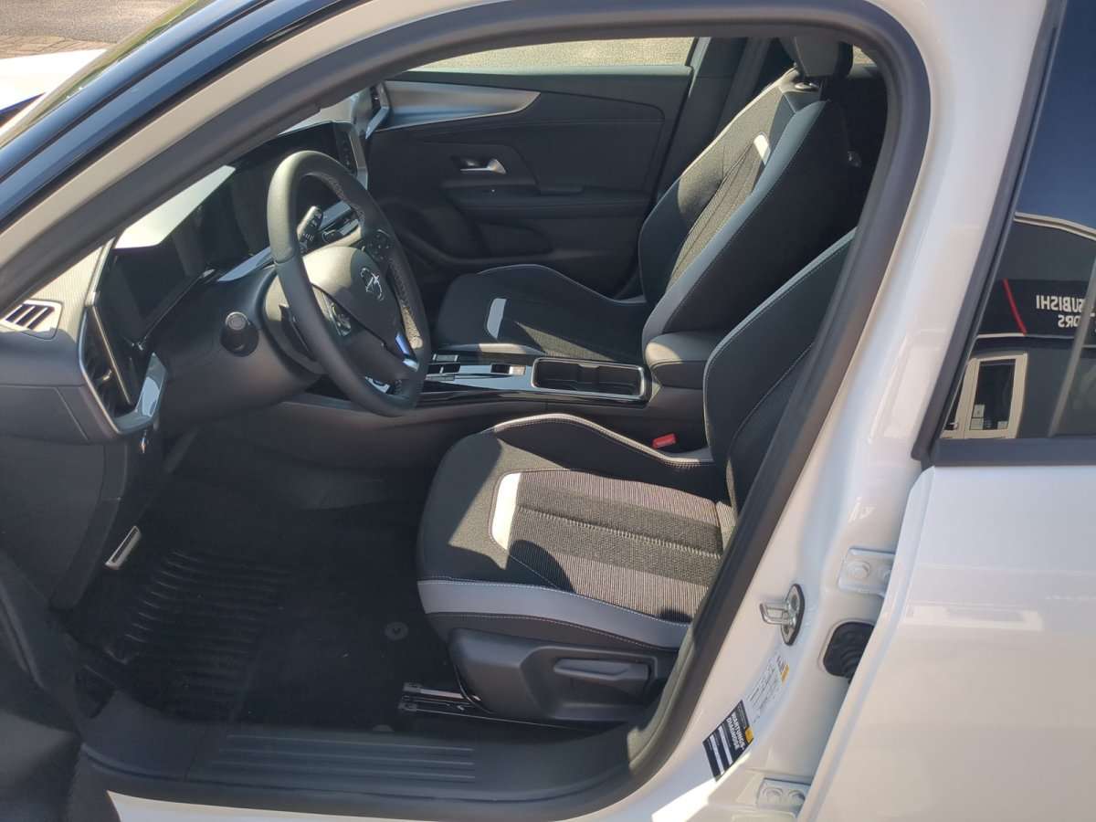 Fahrzeugbild eines Opel Mokka