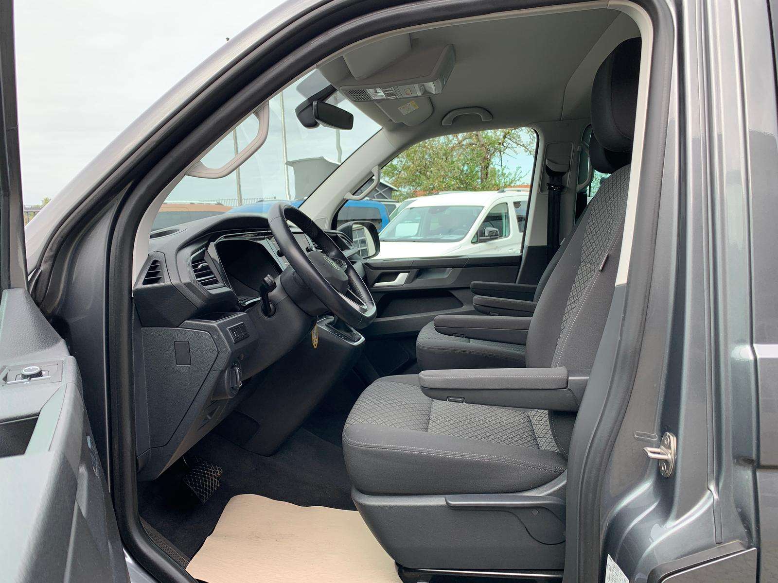 Fahrzeugbild eines Volkswagen Multivan