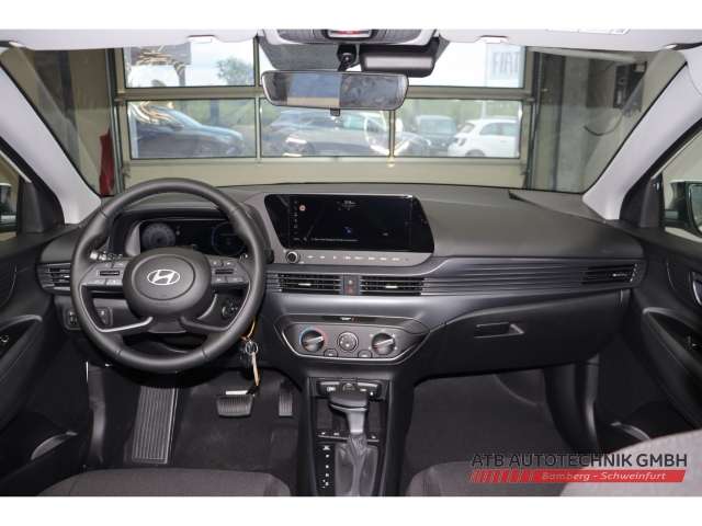Fahrzeugbild eines Hyundai i20