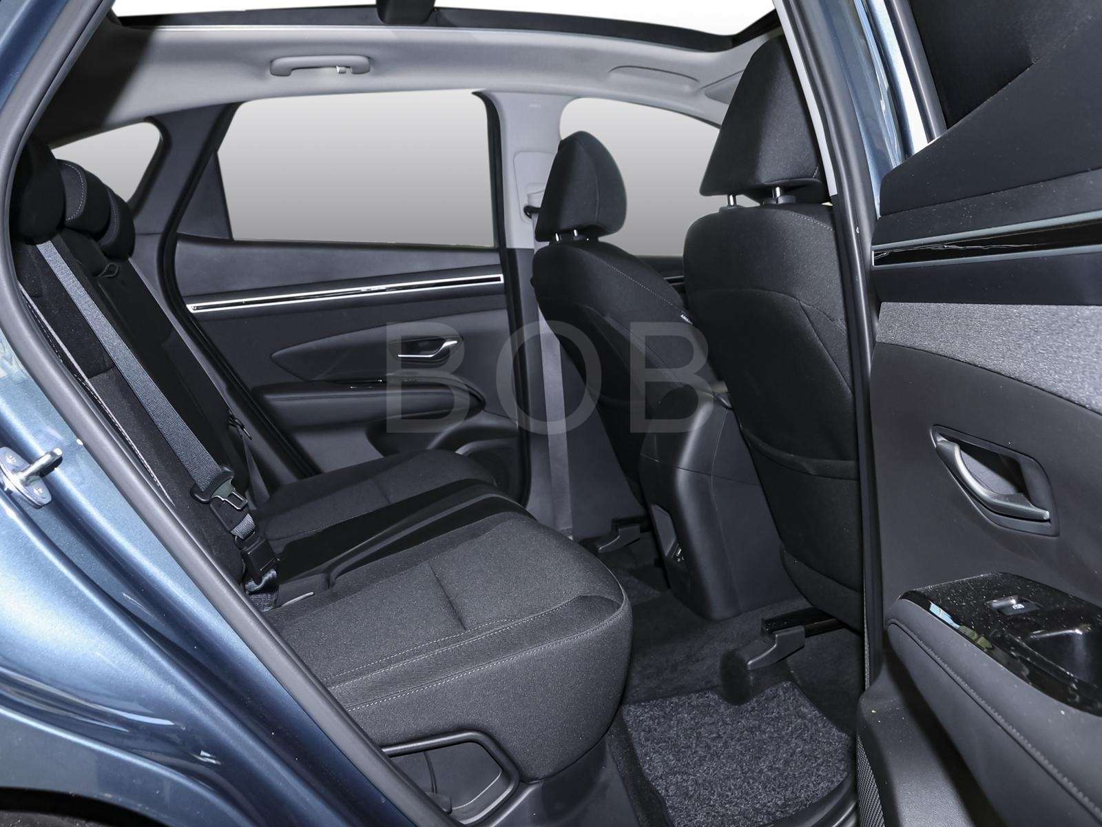 Fahrzeugbild eines Hyundai Tucson