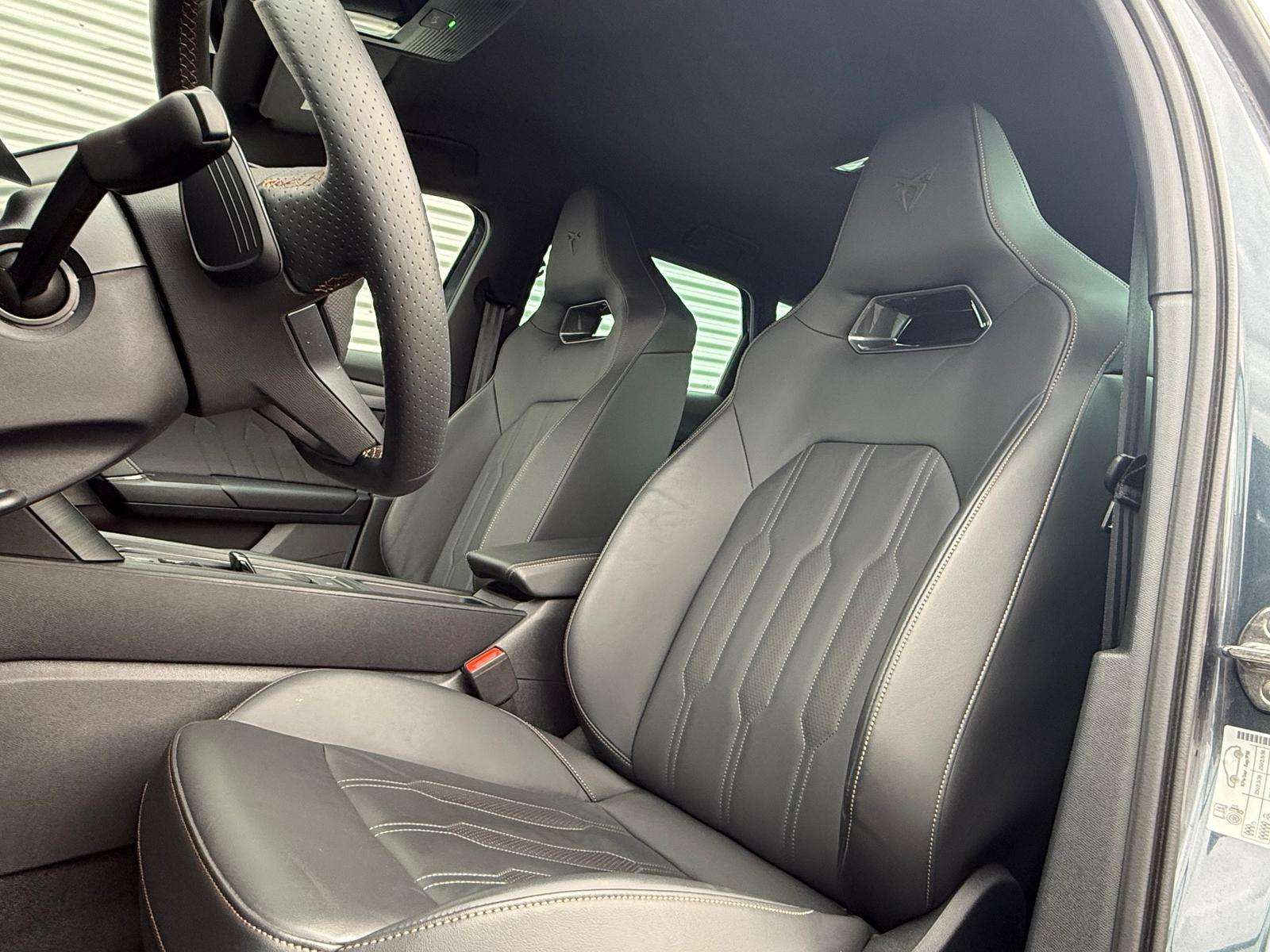 Fahrzeugbild eines CUPRA Leon