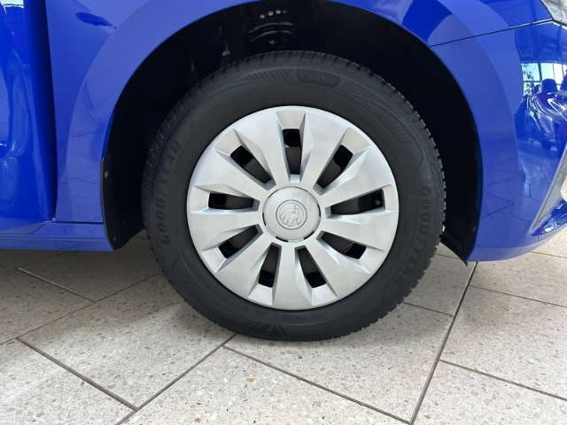 Fahrzeugbild eines Skoda Fabia