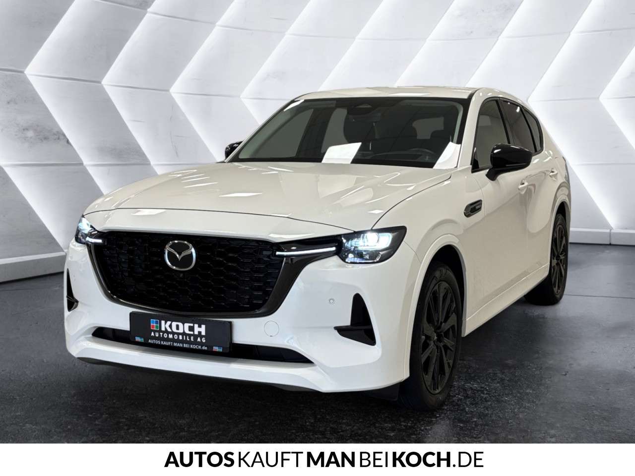 Fahrzeugbild eines Mazda CX-60