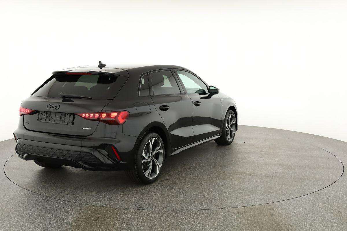 Fahrzeugbild eines Audi A3