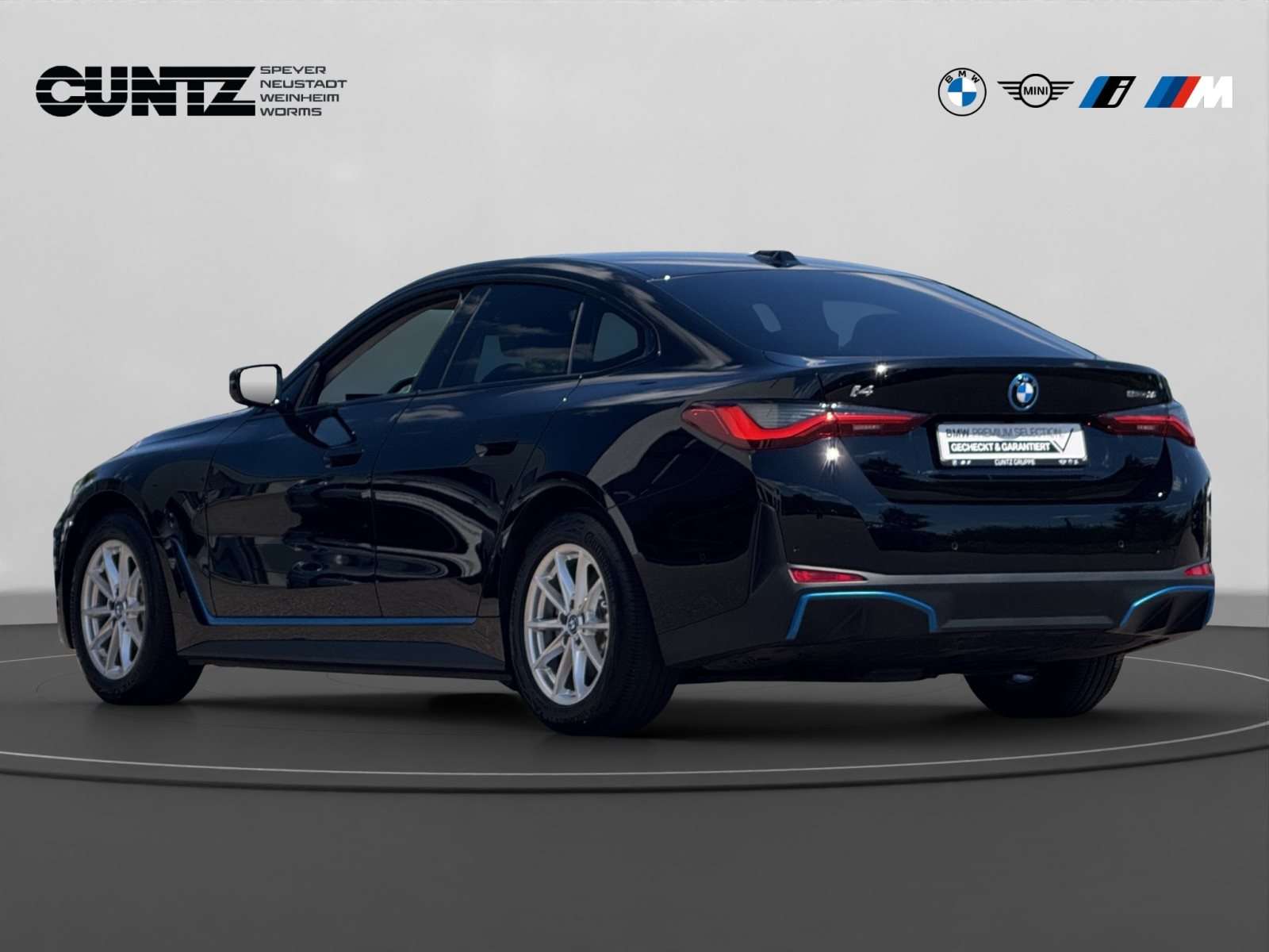 Fahrzeugbild eines BMW i4