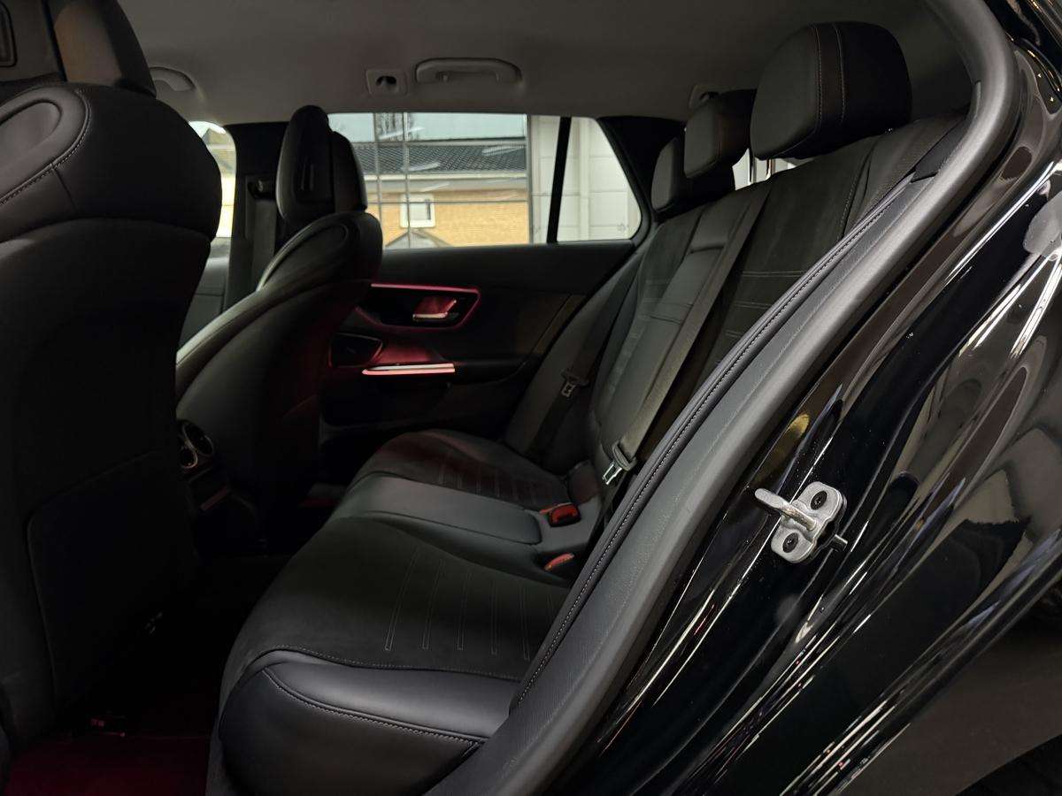 Fahrzeugbild eines Mercedes-Benz C-Klasse