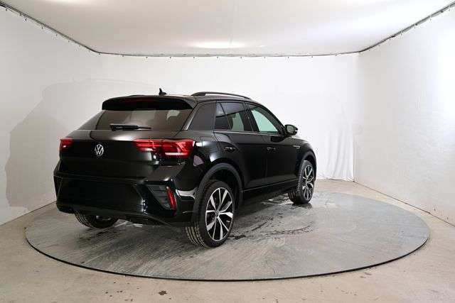 Fahrzeugbild eines Volkswagen T-Roc