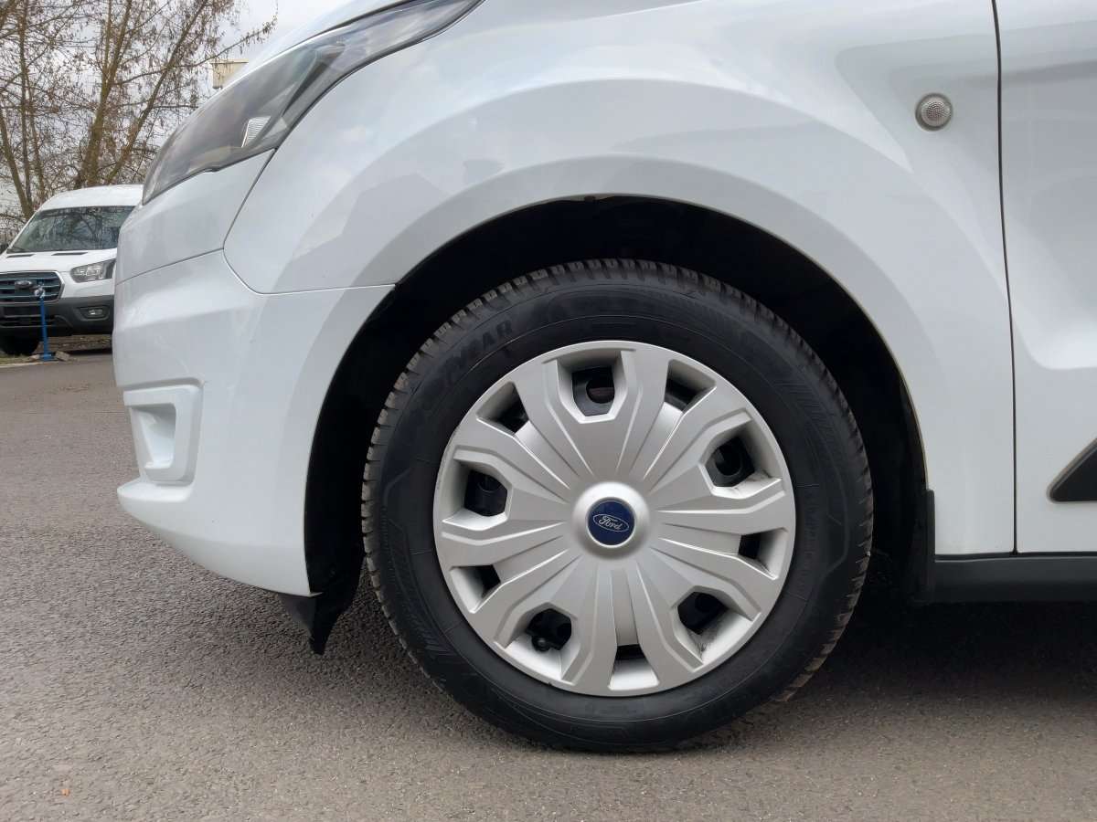 Fahrzeugbild eines Ford Transit Connect