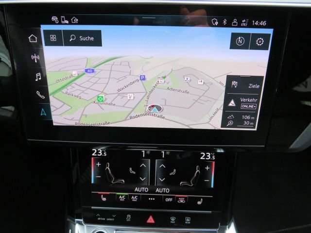 Fahrzeugbild eines Audi Q8 e-tron