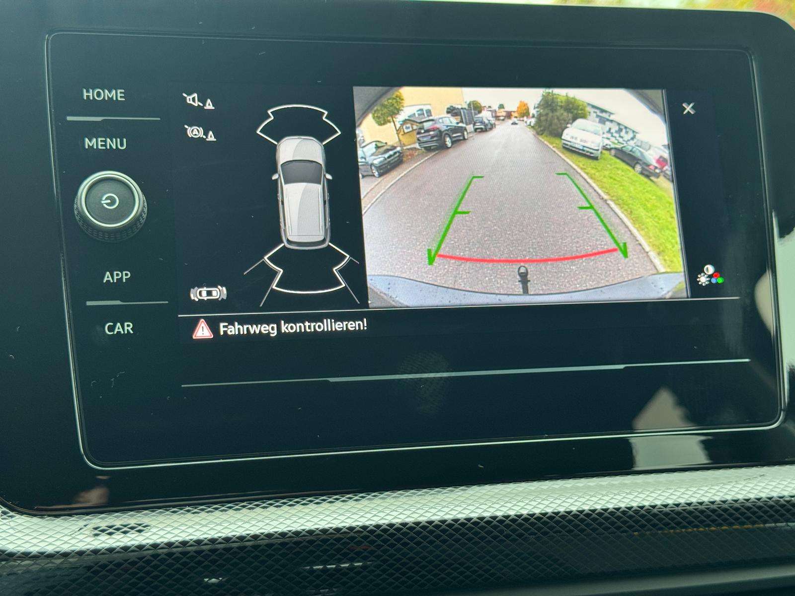 Fahrzeugbild eines Volkswagen T-Cross