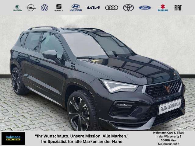Fahrzeugbild eines CUPRA Ateca