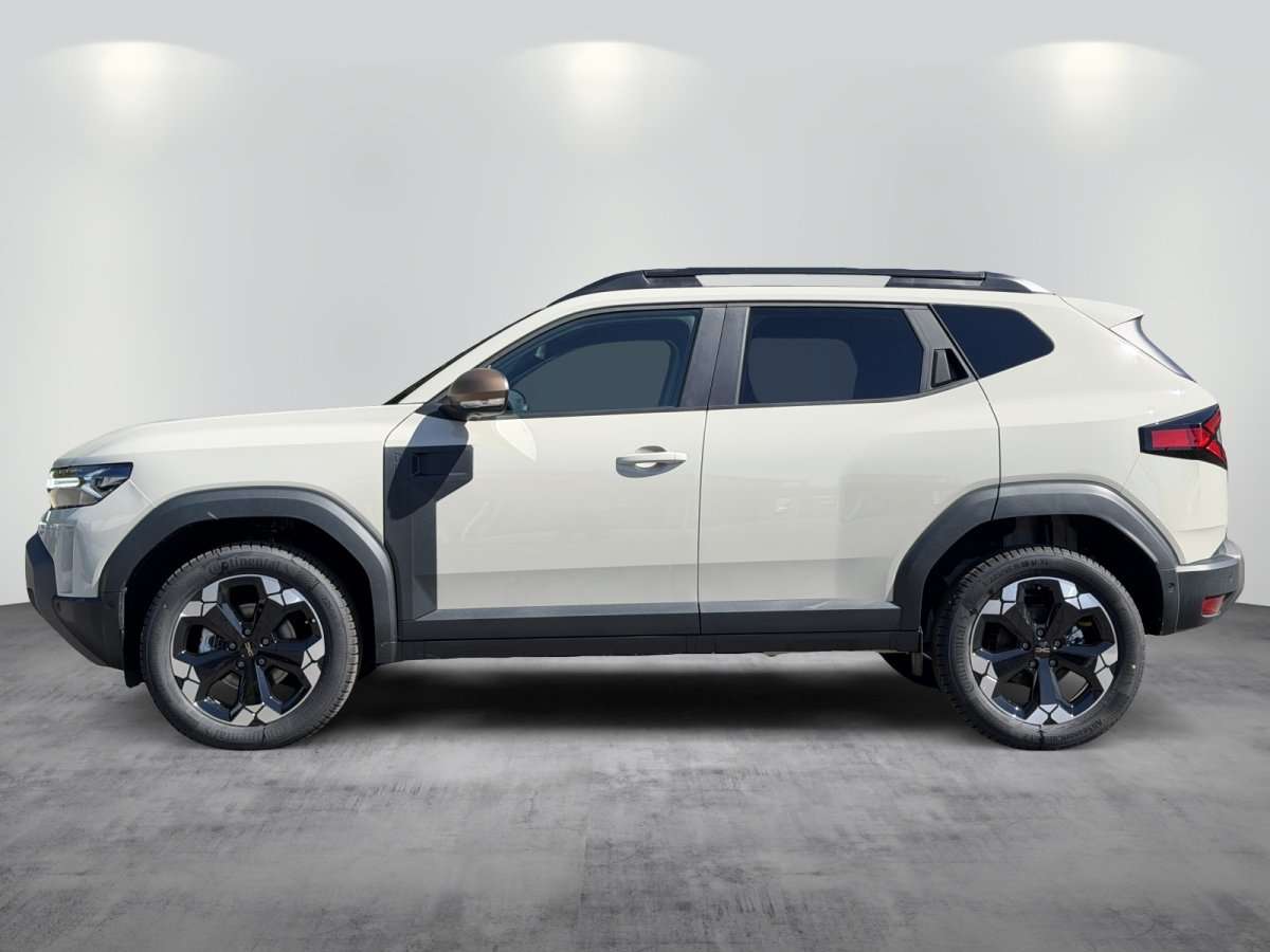 Fahrzeugbild eines Dacia Duster