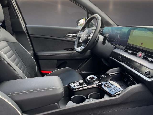 Fahrzeugbild eines Kia Sportage