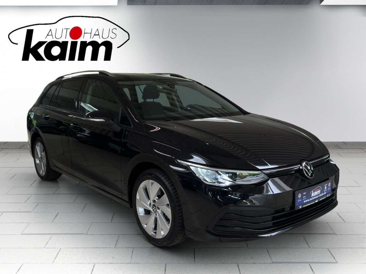 Fahrzeugbild eines Volkswagen Golf
