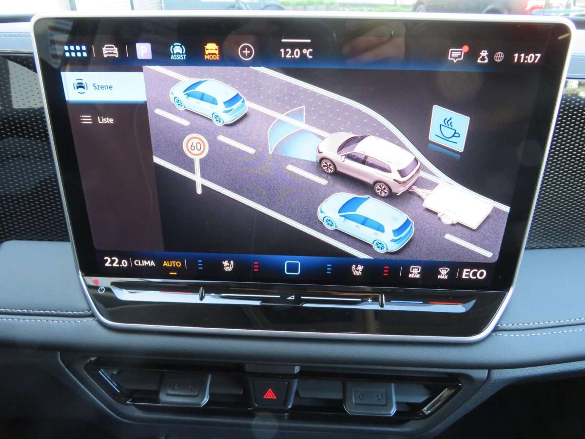 Fahrzeugbild eines Volkswagen Tiguan