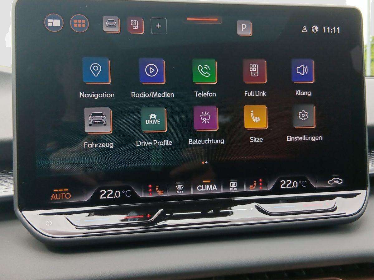 Fahrzeugbild eines CUPRA Terramar