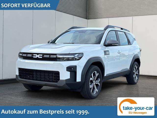 Fahrzeugbild eines Dacia Bigster