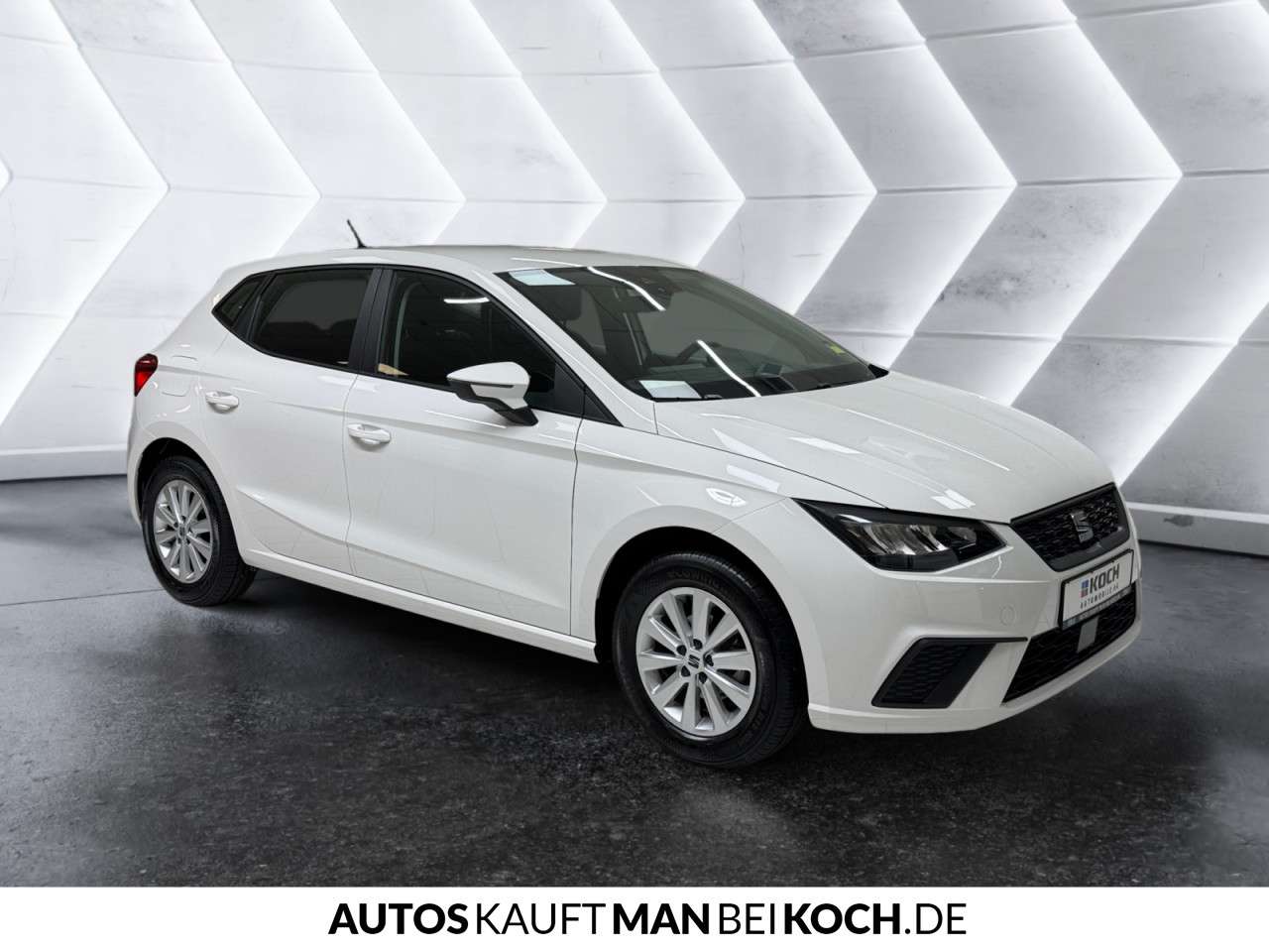 Fahrzeugbild eines SEAT Ibiza
